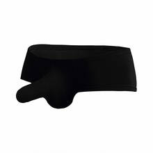 CUECA SEXY ELEFANTE PRETO