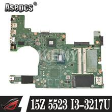 CN-0NJF5X NJF5X For DELL Inspiron 15z 5523 Laptop Motherboard 11307-1 DMB50 PWB:1319F REV:A00 i3-3217U  Motherboard tested work 2024 - buy cheap