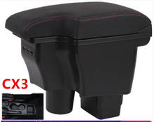 For Mazda CX-3 CX 3 CX3 armrest box USB Charging interface 2024 - buy cheap