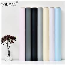 Wallpapers YOUMAN Matt Stickers Kitchen Cupboard Cabinet Self Adhesive Wall papers Furniture Sticker PVC DIY Decorative Stickers 2024 - buy cheap
