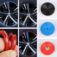 8M Roll Rimblades Car Vehicle Wheel Rims for mercedes w204 w211 vw t5 seat ateca vw golf 4 golf mk2 seat leon mk3 nissan qashqai 2024 - buy cheap