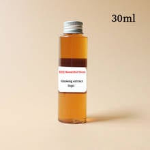 Jabón hecho a mano para el cuidado de la piel, extracto de Ginseng, líquido hidratante, 30-100ml, 8% 2024 - compra barato