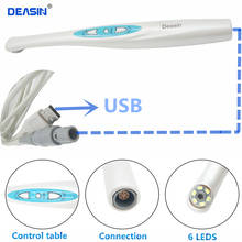 Cámara Dental Intra Oral USB 1/4 Sony CCD enfoque automático MD930u 2024 - compra barato