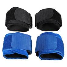 1Pair Unisex Cotton Elastic Bandage Hand Sport Adjustable Wristband Gym Support Wrist Brace Wrap carpal Gym Strap Accessories 2024 - buy cheap