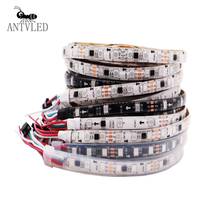 1M 4M 5M  WS2811 5050 RGB Addressable 30/48/60Led Pixel Strip Light Full Colors Led Strip Ribbon Flexible Digital Led Tape 2024 - buy cheap