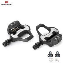 PROMEND New Self-Locking Bike Pedal for Look Keo Bearings Cleats Bike Super light Aluminum alloy Compatibility Lock Pedal 296g 2024 - buy cheap