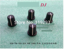 [BELLA] original  DJM-700 800 850 900 2000 Headphone volume KNOB CAP potentiometer cap --20PCS/LOT 2024 - buy cheap
