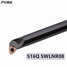 1PC S16Q SWLNR08 SWLNL08 Lathe Cutting Tool Holder Internal Turning Boring Bar CNC SWLNR WNMG 2024 - buy cheap