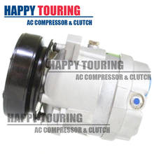 CAR AC Compressor Air Conditioning Compressor  For DAEWOO ARANOS ESPERO NEXIA 1. 5/ 1.8 / 2.0 5110506 5110518 5110577 2024 - buy cheap