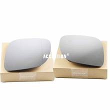 For VW Touareg 2007 2008 2009 2010 Left And Right Car Rear Door Mirror Glass With Heated 2024 - buy cheap