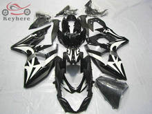 High quality Injection fairings for Suzuki GSXR 1000 2009 2010 2011 2013 black white sports motorcycle fairing GSX R1000 09-15 2024 - buy cheap