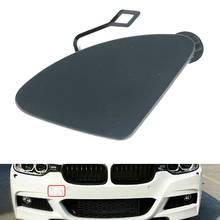 Car Front Bumper Tow Hook Eye Cover Cap for BMW 3 Series F30 F31 2011-2015 51117293116 2024 - buy cheap