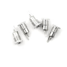 5PCS/LOT DC-099 30V, 5A DC099 5.5 mm x 2.5mm DC Power Jack Socket Female Panel Mount Connector 2024 - buy cheap