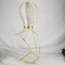 Detachable Wig Stands Hat Display Wig Head Holders Head Stand Portable Wig Stand 2024 - buy cheap