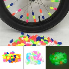 Аксессуары для велосипеда, пластиковые спицы для колес велосипеда, 36 шт. 2024 - купить недорого