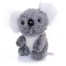 18CM New Arrival Super Cute Small Koala Bear Plush Toys Adventure Koala Doll Birthday Christmas Gift  NTDIZ0074 2024 - buy cheap