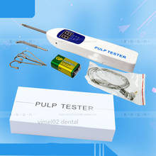 Dental C-PULSE Tooth Nerve Pulp Tester Dentistry Equipment Denstist Testing Odontologia Materiais Dentistica Aesthetic Tool Lab 2024 - buy cheap