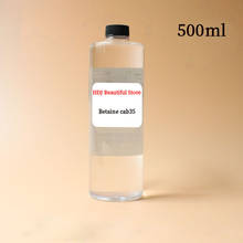 Jabón hecho a mano para el cuidado de la piel, betaína cab35, 500ml-1000ml, limpieza 2024 - compra barato