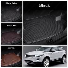 Автомобильные накладки для Land Rover Range Rover Evoque Discovery LR2 LR3 LR4 freelander Range Rover Sport Velar для автомобильного грузового багажника 2024 - купить недорого