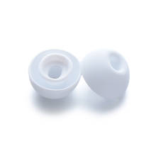 Auriculares airpods pro de silicona blanda, reducción de ruido, insonorizados, para Apple AirPods 3, antideslizantes 2024 - compra barato