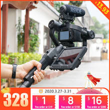 Palo de selfi de fibra de carbono para DJI Ronin S, barra de extensión de cardán, estabilizador, para Zhiyun Crane 2 Plus Moza Air 2 2024 - compra barato