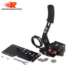 Racing drift Sensor USB Handbrake System Simulate Linear Handbrake For Racing Games Logitech G29/G27/G25 T500 2024 - buy cheap