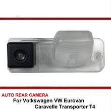 For Volkswagen VW Eurovan  Caravelle Transporter T4 HD CCD Car Parking Reverse Rearview Backup Rear View Camera Night Vision 2024 - buy cheap