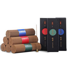 Tibetan Incense Sticks 300g Bulk Sale 21cm Stick Incenses Sandalwood Wormwood Scent for Home for Incense Burner 2.3mm Width 2024 - buy cheap