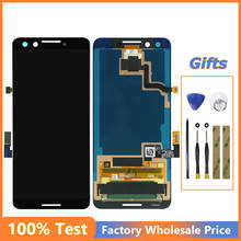 Display lcd para google pixel 3 display lcd tela de toque digitador assembléia substituição + ferramentas presentes 2024 - compre barato