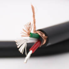 Аудио посеребренный кабель питания OFC для самостоятельной сборки, высококлассный кабель питания OFC посеребренный 2024 - купить недорого
