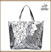 Women luxury Handbag Beach Hand Bags Hologram Shoulder Bag sac a main Messenger Clutch bolsa feminina Luminous Geometric Bags 2024 - buy cheap