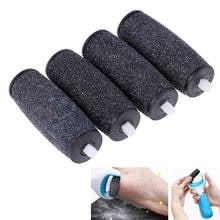 4PCS Foot Care Tool Heads Pedi Hard Skin Remover Refills Replacement Rollers For Scholls File Feet Care Tool 2024 - buy cheap