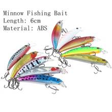 1PC Fishing Lure Soft Artificial Baits Squid Jig Fishing Lures Minnow Hard Fishing Hooks Frog Octopus Floating Crank Bait 2024 - buy cheap