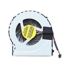 Новый оригинальный Процессор вентилятор охлаждения для HP DV6-3000 DV6T DV7-4000 Вентилятор Cooler 631743-001 610778-001 622029-001 610777-001 606575-001 аккумулятор большой емкости 2024 - купить недорого