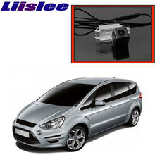 Liislee Car Camera For Ford S-Max S Max SMax MK1 2006~2014 rearview Rear View Back Up Camera For PAL / NTSC to Use + RCA 2024 - buy cheap