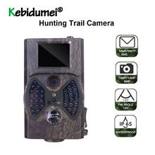 Cámara de rastreo para caza HC300A, videocámara de visión nocturna de 12MP, 1080P, para vigilancia de fotos de cazador 2024 - compra barato