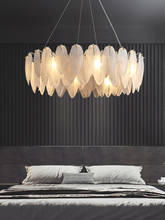Современный светильник роскошные люстры столовой чехлы для спальня гостиная люстра Креативный дизайн люстра 2024 - купить недорого