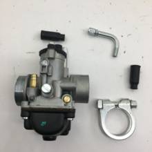 SherryBerg carburetor fit for VESPA moped/pocket FOR Dellorto PHBG17.5mm with AUTO Choke phbg 17 phbg17 carburettor carb carby 2024 - buy cheap