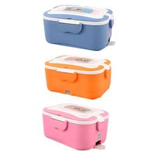 12V/24V Car Plug Heated Lunch Benton Boxes Electric Heating Thermal Lunch box Food Warmer 1.5L Car Truck Stove Oven 2024 - buy cheap