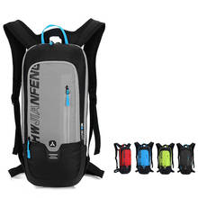 Waterproof Bicycle Backpack 6L Men's Women MTB Mountain Bike Water Bag Nylon Cycling Hiking Camping Running Hydration 2024 - buy cheap