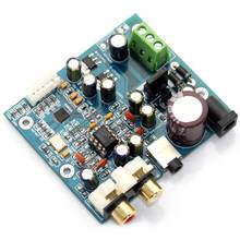 Assembled ES9018K2M DAC Board ES9018 I2S Input Decoding Board,NE5532,I2S Dsd Fiber Coaxial Input Decoder Board 2024 - buy cheap