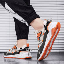 2020 dos homens tênis sapatos casuais tênis de corrida sapatos esportivos para homens andando calçados masculinos leve respirável sapatos de tênis mais tamanho 2024 - compre barato