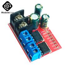 Double Dual H Bridge Super L298N L298 DC Motor Drive Module Remote Controller Voltage 3V-14V Reverse PWM Speed Regulation 5A 2024 - buy cheap