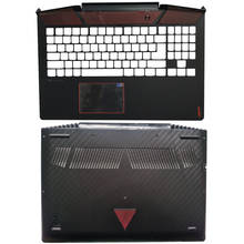 laptop case cover FOR Lenovo Legion Y720 Y720-15 Y720-15IKB Palmrest COVER/Laptop Bottom Base Case Cover 2024 - buy cheap