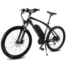 Smart Electric Bicycle Bike 7 Variable Speed 48V 250W 70KM Adults Electric Scooter For Adult With LED Headlight 2024 - buy cheap