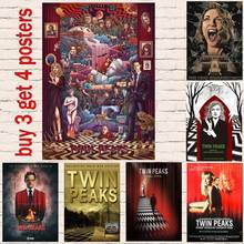 Canvas Hd Prints Avatar Pictures Wall Artwork Painting Home Decoration Modular Twin Peaks Movie Poster For Living Room No Frame 2024 - buy cheap