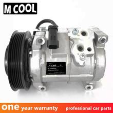 10S20C 10S17C AC Compressor For Chrysler Voyager 01-03 Dodge Caravan 01-07 2.4L 5005410AC 5005498AD 5005498AF 5005410AD 12V 2024 - buy cheap