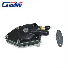 Bomba de combustible con junta, pieza para fueraborda Johnson Evinrude 20-140HP 48 90 115 HP 438556 2024 - compra barato