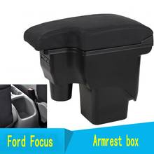 For Ford Focus 2 armrest box central Store content Storage box Ford focus armrest box 2024 - buy cheap