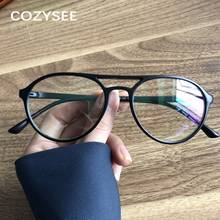 2020 Fashion Round Glasses Transparent frame Women Spectacle Myopia Glasses Men EyeGlasses Frame Nerd Optical Frames Clear Lens 2024 - buy cheap